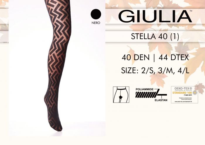 Giulia Giulia-autumn Tights Collection 2020-3  Autumn Tights Collection 2020 | Pantyhose Library