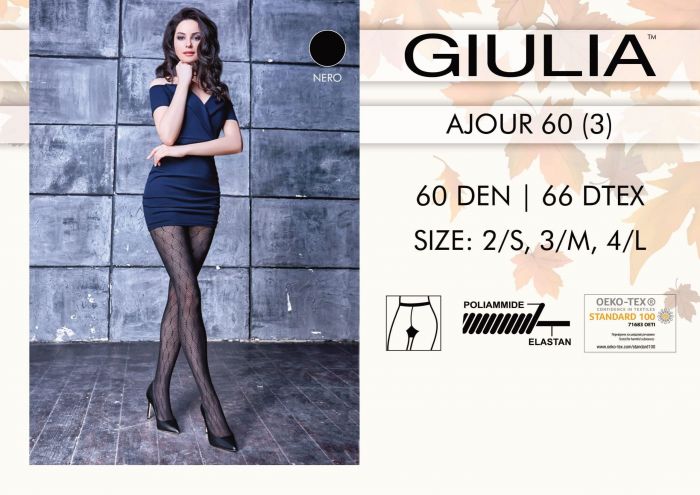 Giulia Giulia-autumn Tights Collection 2020-8  Autumn Tights Collection 2020 | Pantyhose Library