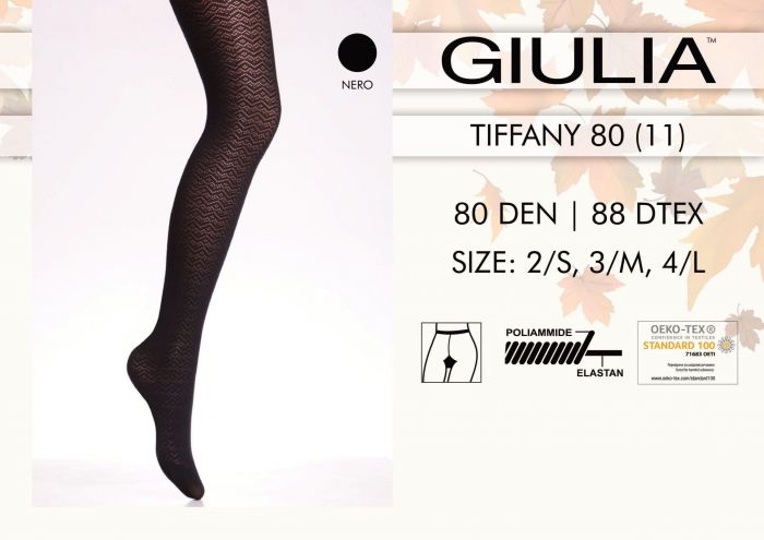 Giulia Giulia-autumn Tights Collection 2020-9  Autumn Tights Collection 2020 | Pantyhose Library