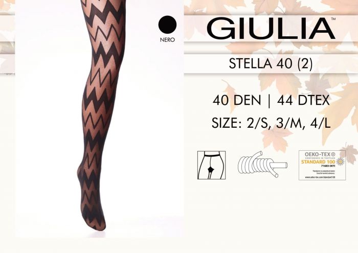Giulia Giulia-autumn Tights Collection 2020-4  Autumn Tights Collection 2020 | Pantyhose Library