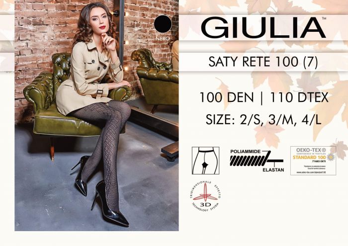 Giulia Giulia-autumn Tights Collection 2020-10  Autumn Tights Collection 2020 | Pantyhose Library
