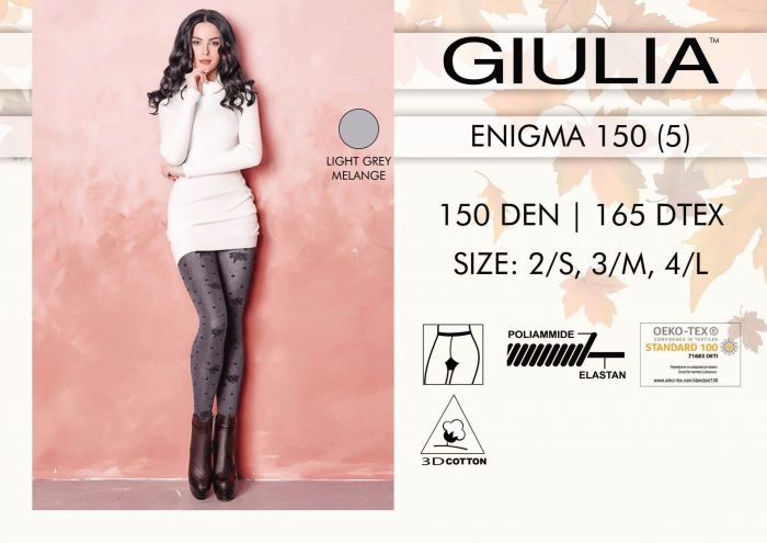 Giulia Giulia-autumn Tights Collection 2020-11  Autumn Tights Collection 2020 | Pantyhose Library
