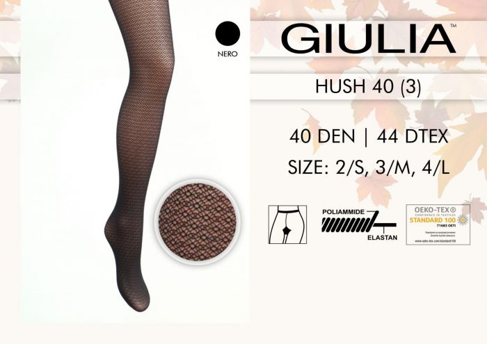 Giulia Giulia-autumn Tights Collection 2020-2  Autumn Tights Collection 2020 | Pantyhose Library