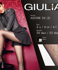 Giulia-Fashion Styles 2021-25