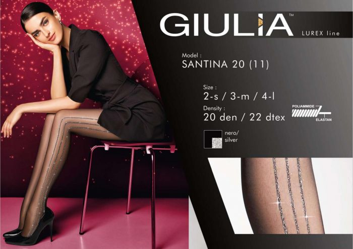 Giulia Giulia-fashion Styles 2021-27  Fashion Styles 2021 | Pantyhose Library