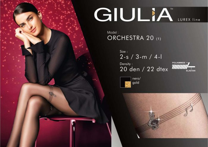 Giulia Giulia-fashion Styles 2021-26  Fashion Styles 2021 | Pantyhose Library