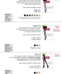 Ider - Catalogo 2020 Legwear