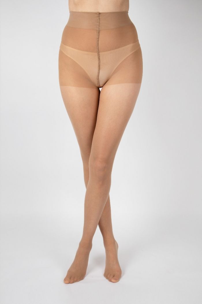 Aristoc Aristoc 10 Denier Ultimate Matt Tights Nude  Ultimate Collections2021 | Pantyhose Library