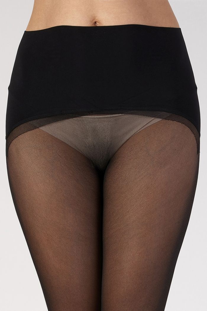 Aristoc Aristoc Aristoc Ultimate Seamless 15 Denier Tights Black  Ultimate Collections2021 | Pantyhose Library