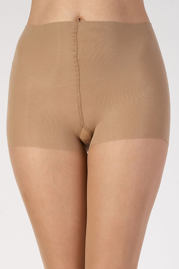 Aristoc Aristoc Aristoc Ultimate Smoothing 15 Denier Tights Nude  Ultimate Collections2021 | Pantyhose Library