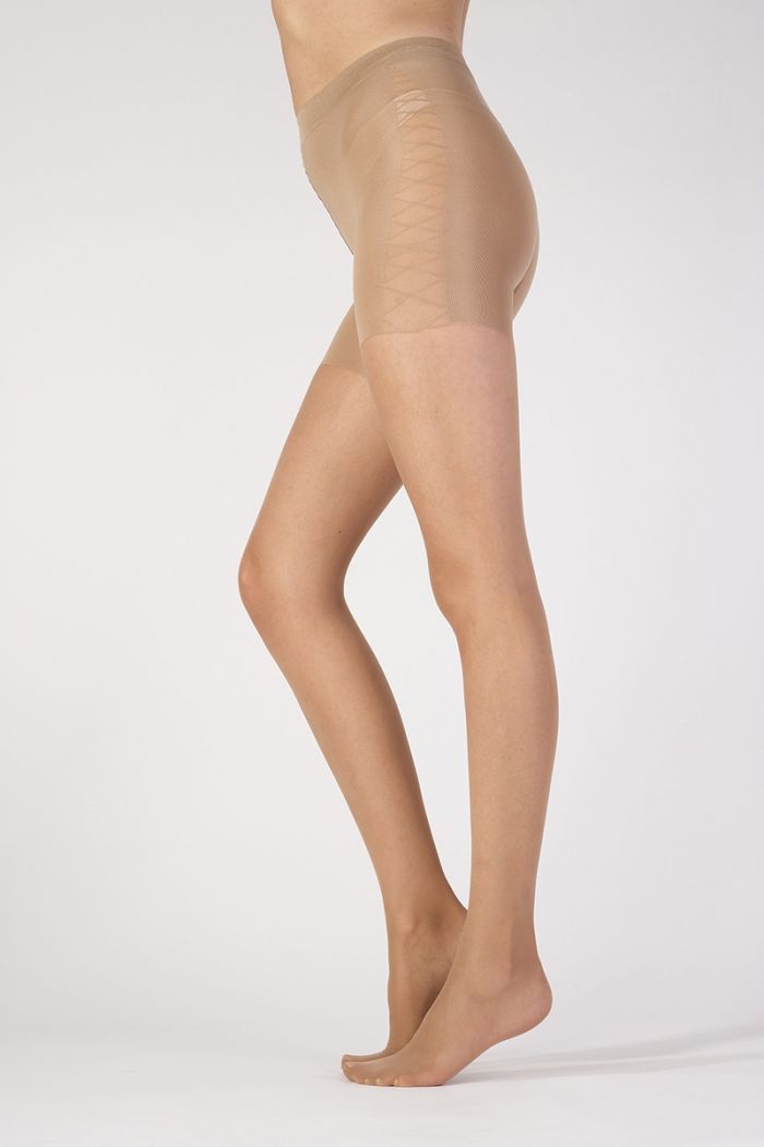 Aristoc Aristoc Tum, Bum And Thigh Toner Tights Nude  Bodytoners Collections2021 | Pantyhose Library