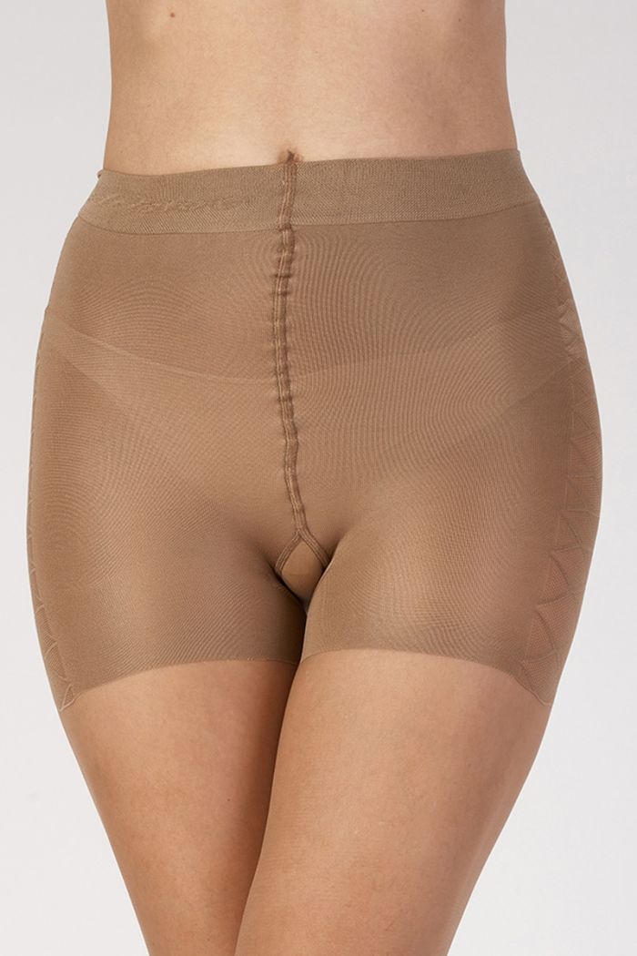 Aristoc Aristoc Tum, Bum And Thigh Toner Tights Illusion  Bodytoners Collections2021 | Pantyhose Library