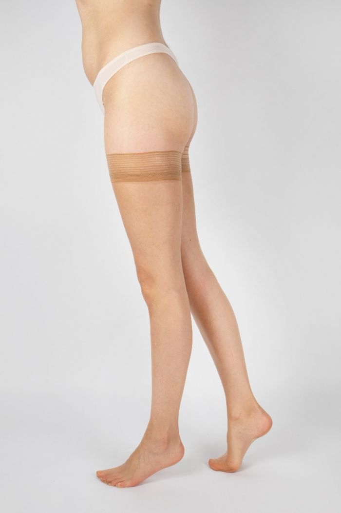 Aristoc Aristoc 7 Denier Ultra Bare Hold Ups Bare Gold  Ultra Collections2021 | Pantyhose Library