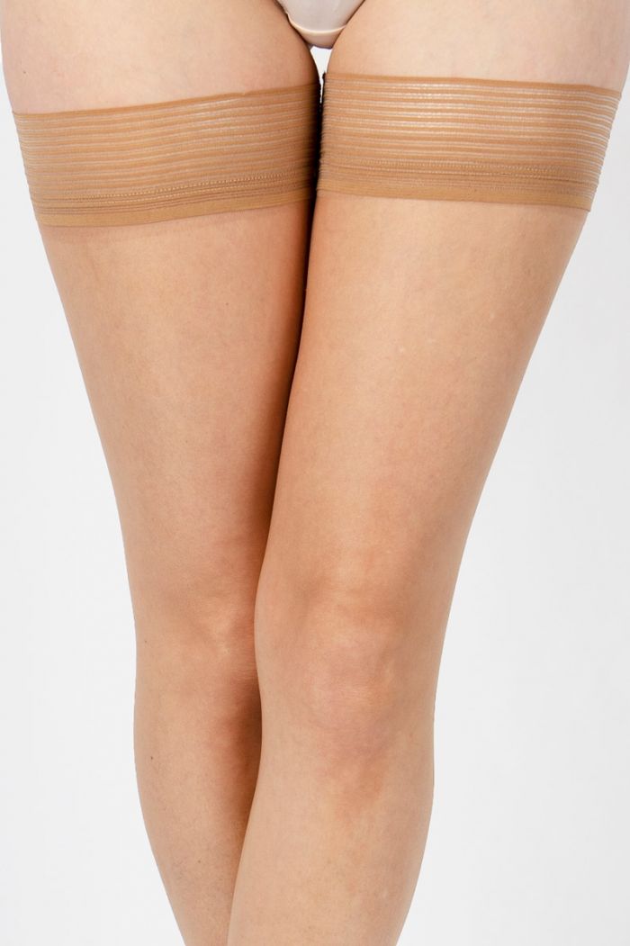Aristoc Aristoc 7 Denier Ultra Bare Hold Ups Bare Gold  Ultra Collections2021 | Pantyhose Library
