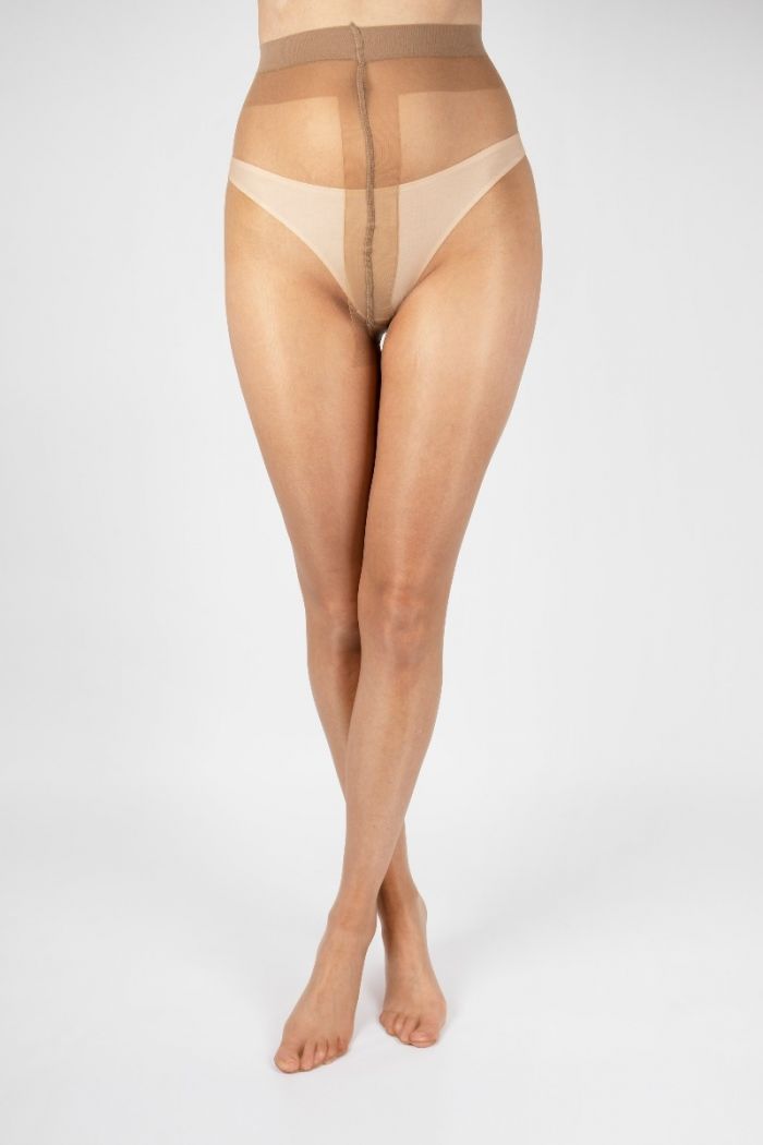 Aristoc Aristoc 10 Denier Ultra Shine Tights Nude  Ultra Collections2021 | Pantyhose Library