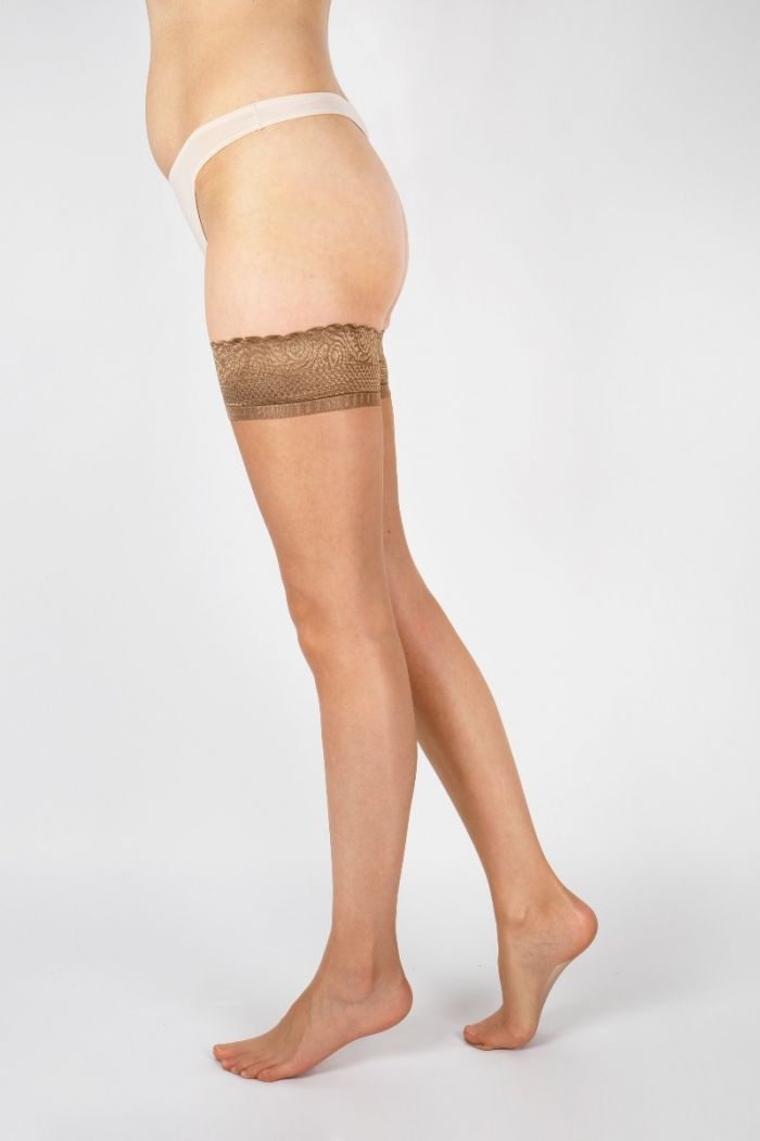 Aristoc Aristoc 10 Denier Ultra Shine Hold Ups Illusion  Ultra Collections2021 | Pantyhose Library