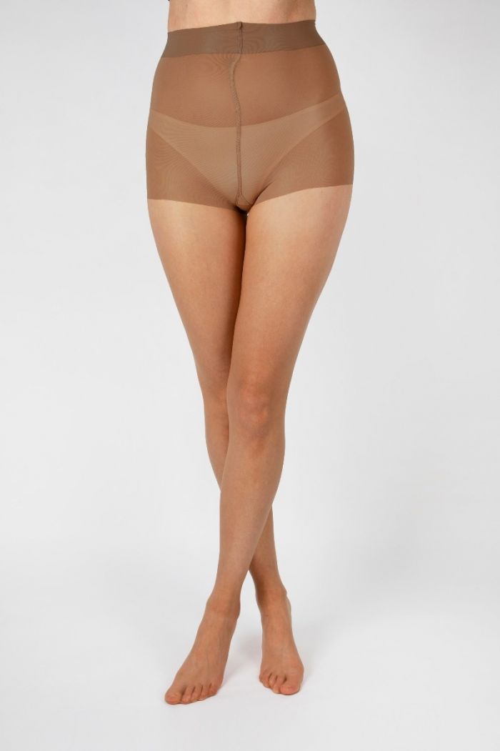 Aristoc Aristoc 7 Denier Ultra Bare Shaping Tights Illusion  Ultra Collections2021 | Pantyhose Library