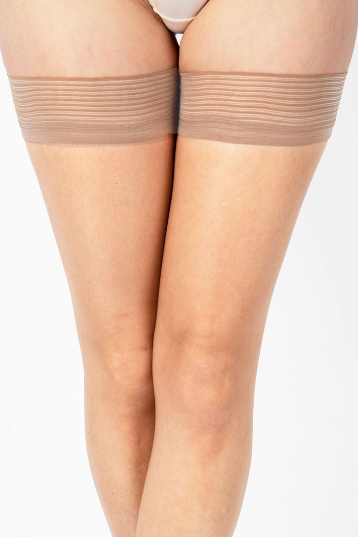 Aristoc Aristoc 7 Denier Ultra Bare Hold Ups Nude  Ultra Collections2021 | Pantyhose Library