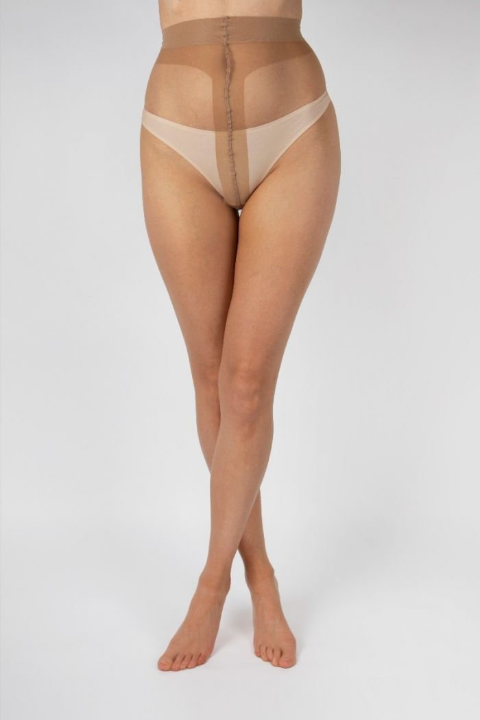 Aristoc Aristoc 7 Denier Ultra Bare Tights Illusion  Ultra Collections2021 | Pantyhose Library
