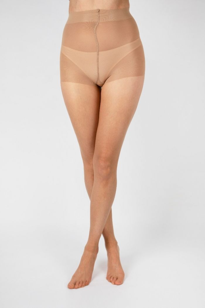 Aristoc Aristoc 7 Denier Ultra Bare Shaping Tights Nude  Ultra Collections2021 | Pantyhose Library