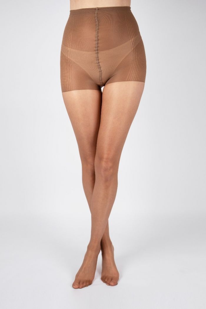 Aristoc Aristoc 10 Denier Ultra Shine Control Top Tights Illusion  Ultra Collections2021 | Pantyhose Library