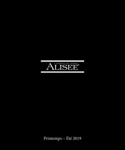 Collection Ss 2019 Alisee