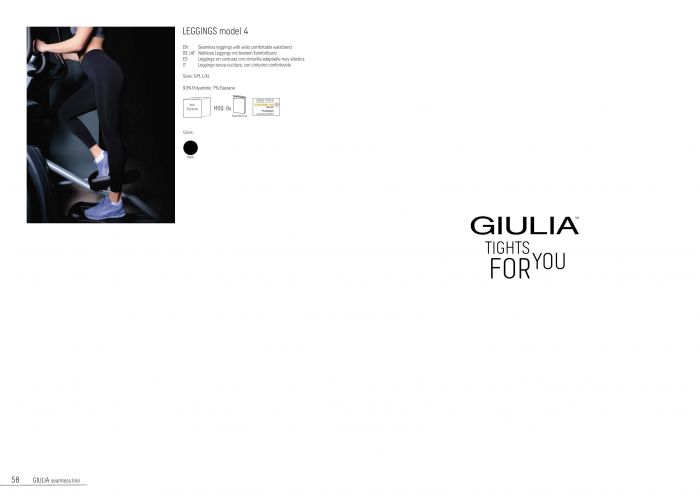 Giulia Giulia-catalogue Classic 2020 2021-30  Catalogue Classic 2020 2021 | Pantyhose Library