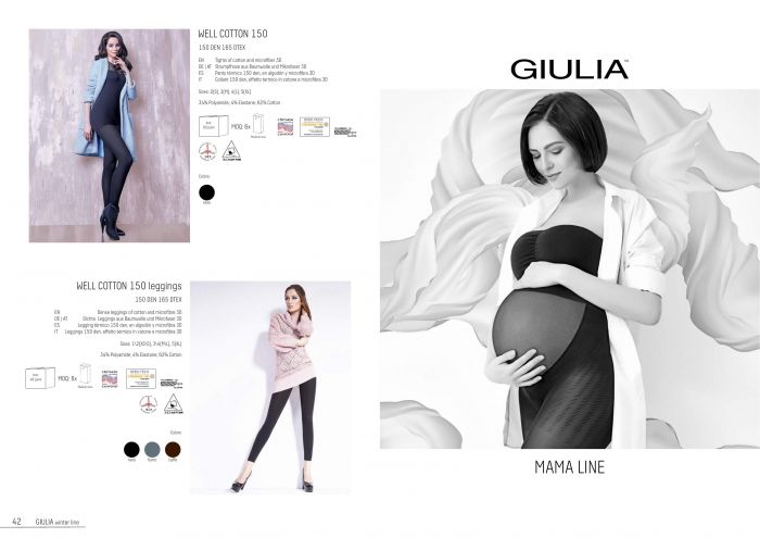 Giulia Giulia-catalogue Classic 2020 2021-22  Catalogue Classic 2020 2021 | Pantyhose Library