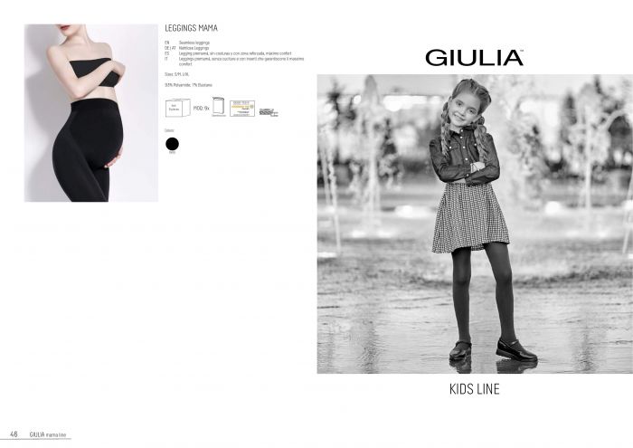 Giulia Giulia-catalogue Classic 2020 2021-24  Catalogue Classic 2020 2021 | Pantyhose Library