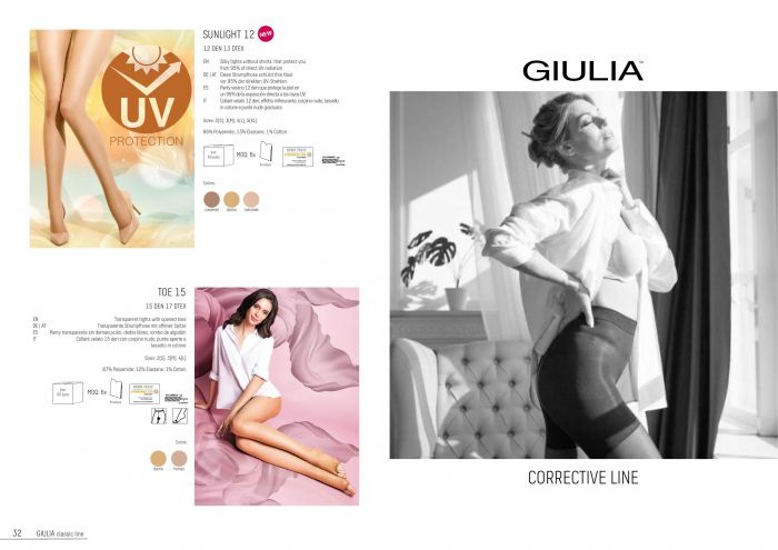 Giulia Giulia-catalogue Classic 2020 2021-17  Catalogue Classic 2020 2021 | Pantyhose Library