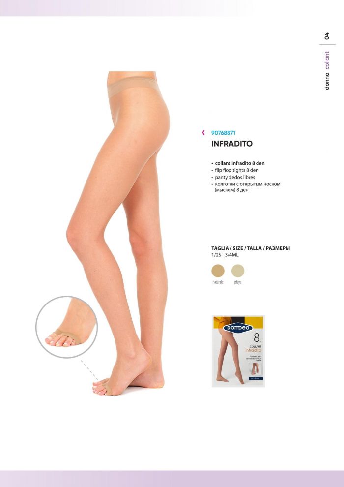Pompea Pompea-catalogo 2019 Collant-5  Catalogo 2019 Collant | Pantyhose Library