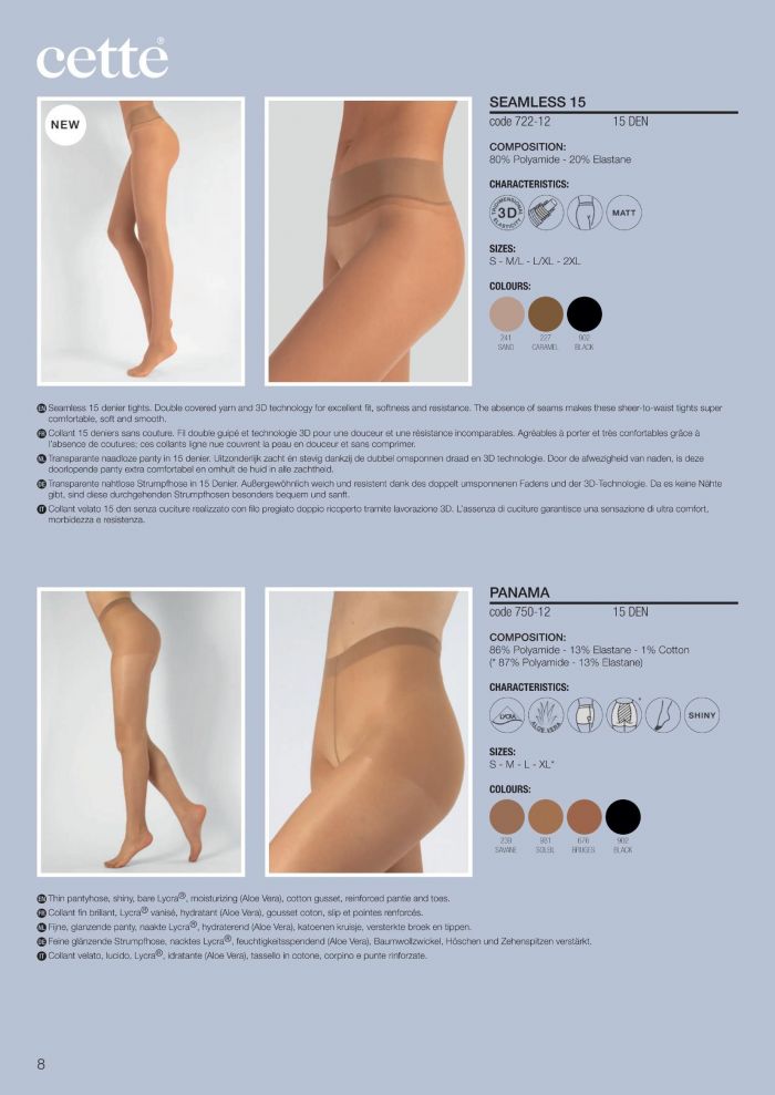 Cette Cette-fall Winter 2021.22-8  Fall Winter 2021.22 | Pantyhose Library