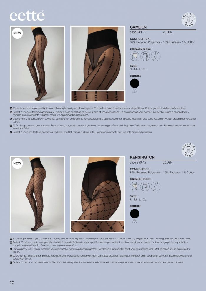 Cette Cette-fall Winter 2021.22-20  Fall Winter 2021.22 | Pantyhose Library