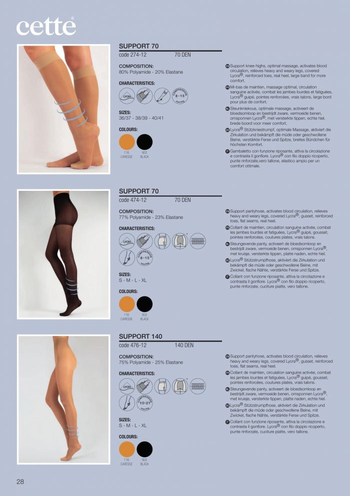 Cette Cette-fall Winter 2021.22-28  Fall Winter 2021.22 | Pantyhose Library