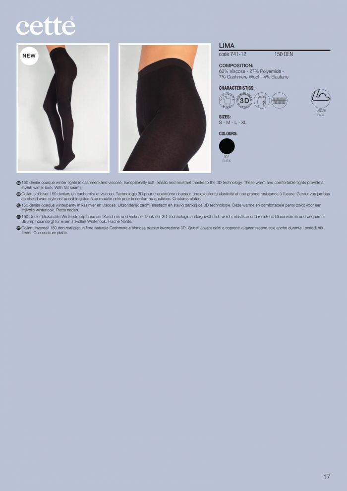 Cette Cette-fall Winter 2021.22-17  Fall Winter 2021.22 | Pantyhose Library