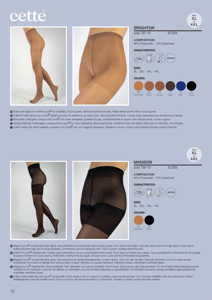 Cette Cette-fall Winter 2021.22-10  Fall Winter 2021.22 | Pantyhose Library