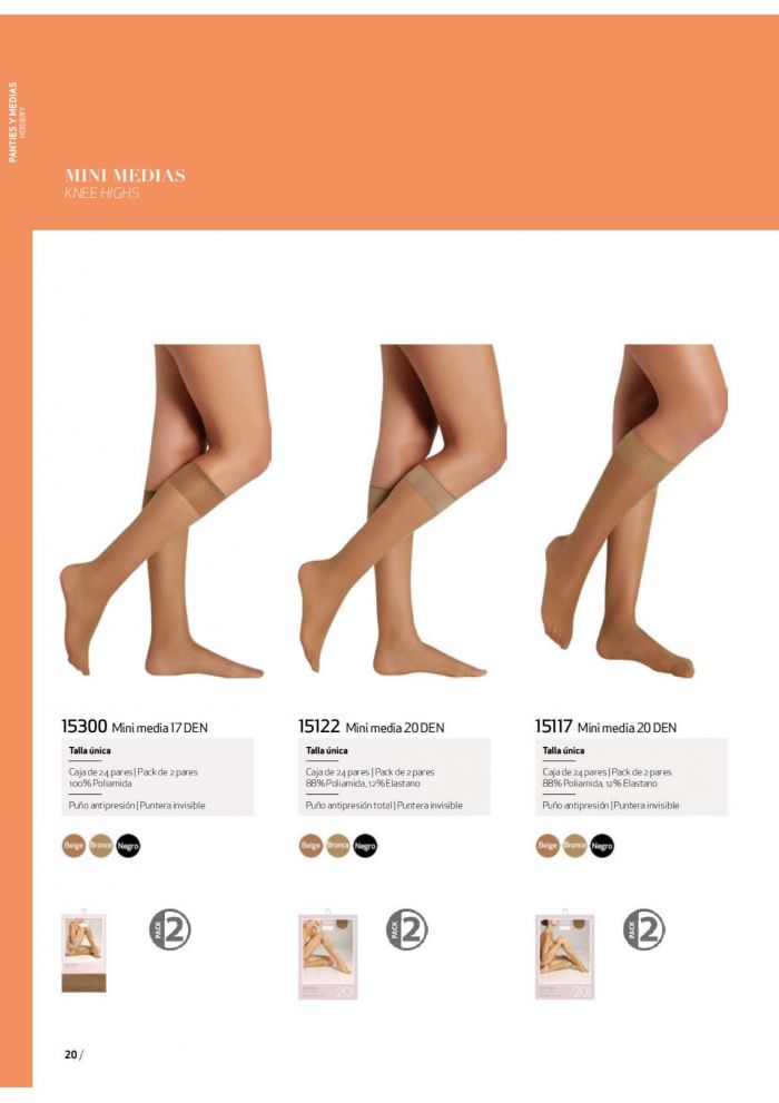 Ysabel Mora Ysabel Mora-hosiery Ss2020-14  Hosiery Ss2020 | Pantyhose Library