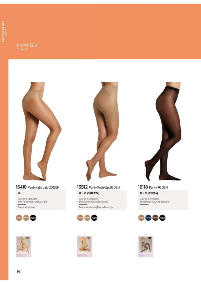 Ysabel Mora Ysabel Mora-hosiery Ss2020-24  Hosiery Ss2020 | Pantyhose Library