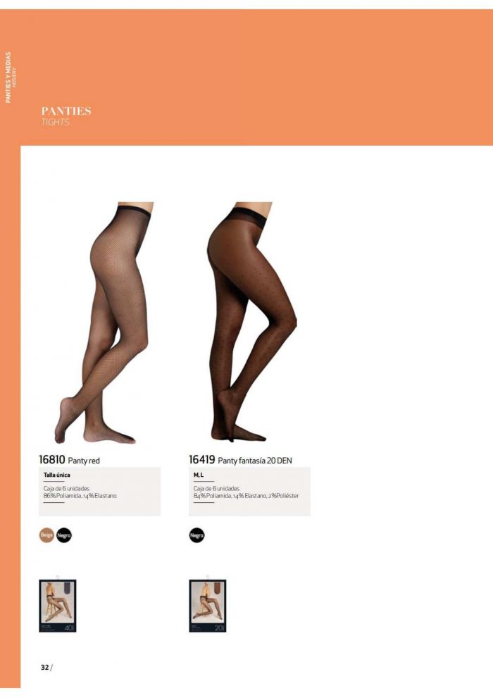 Ysabel Mora Ysabel Mora-hosiery Ss2020-26  Hosiery Ss2020 | Pantyhose Library