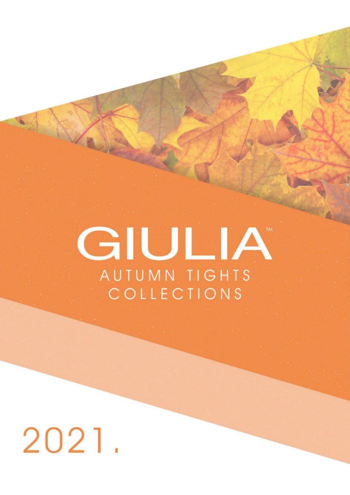 Giulia Giulia-autumn Fashion Collection 2021-1  Autumn Fashion Collection 2021 | Pantyhose Library
