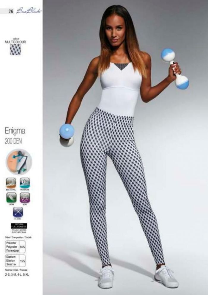 Bas Bleu Bas Bleu-sport Catalog 2021-26  Sport Catalog 2021 | Pantyhose Library