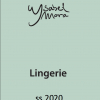 Ysabel-mora - Lingerie-ss2020