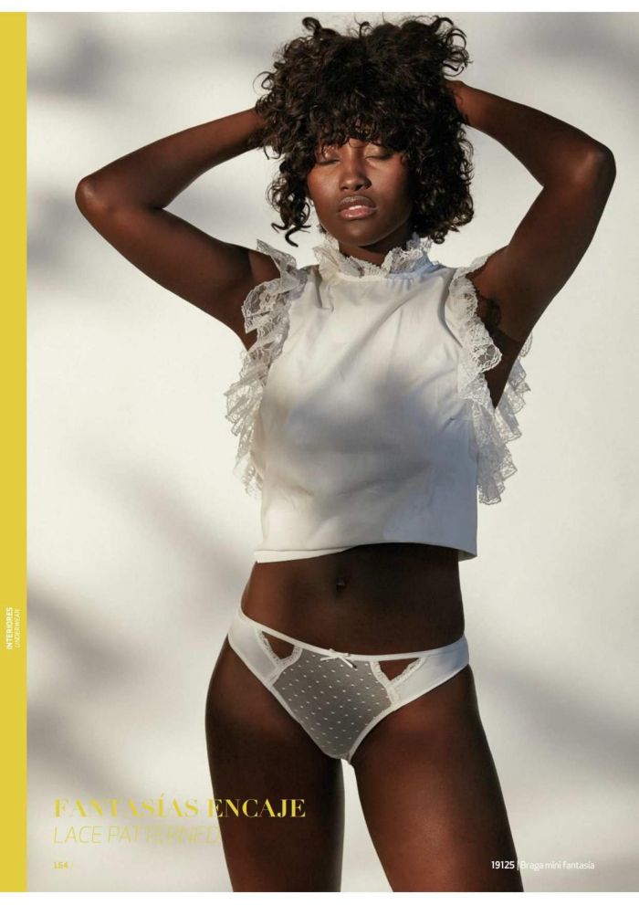 Ysabel Mora Ysabel Mora-lingerie Ss2020-46  Lingerie Ss2020 | Pantyhose Library