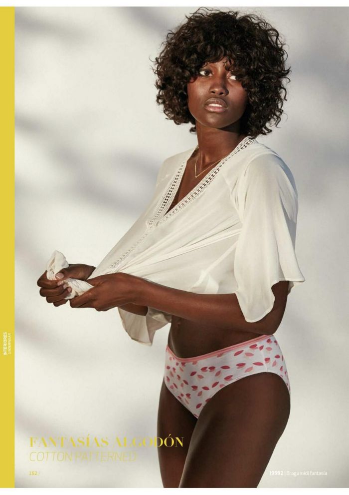 Ysabel Mora Ysabel Mora-lingerie Ss2020-34  Lingerie Ss2020 | Pantyhose Library