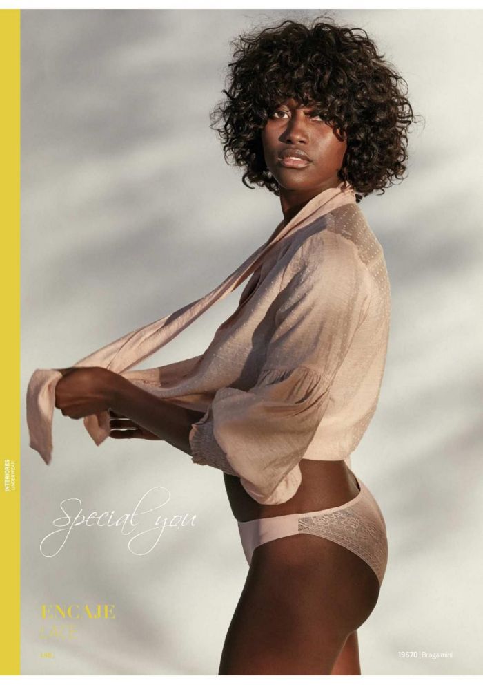 Ysabel Mora Ysabel Mora-lingerie Ss2020-28  Lingerie Ss2020 | Pantyhose Library