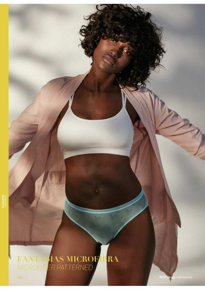 Ysabel Mora Ysabel Mora-lingerie Ss2020-40  Lingerie Ss2020 | Pantyhose Library