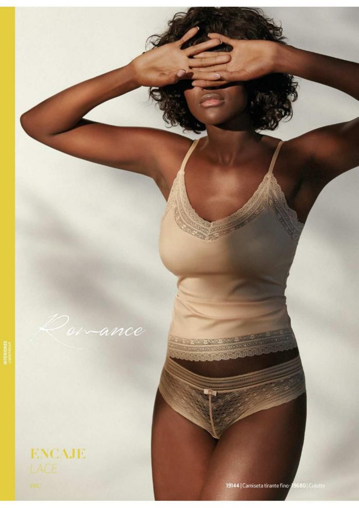 Ysabel Mora Ysabel Mora-lingerie Ss2020-24  Lingerie Ss2020 | Pantyhose Library