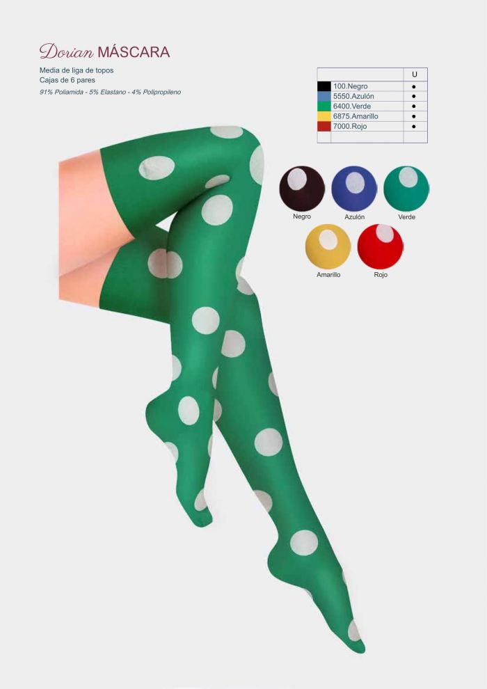 Dorian Gray Dorian Gray-carnaval 2022-16  Carnaval 2022 | Pantyhose Library