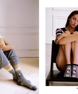 Legs-Woman Socks Collection 2021-14