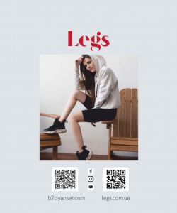 Legs - Leggins Catalog Ss2020